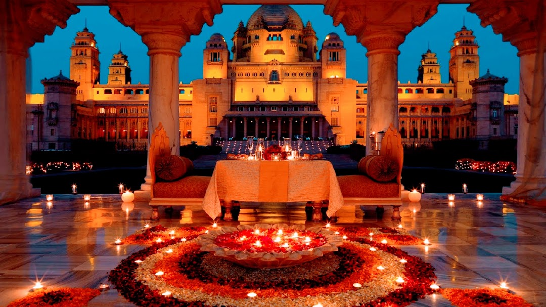 Rajasthan Heritage Tourism