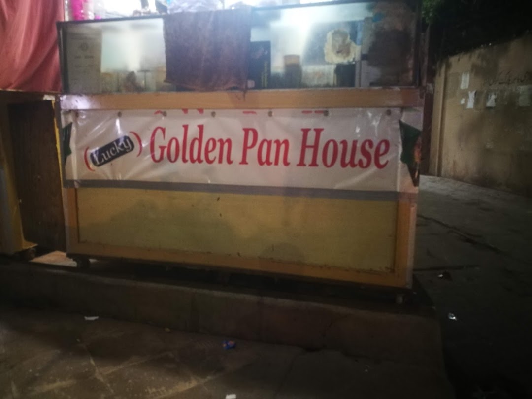 Lucky Golden Pan House
