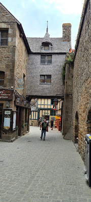 Maison de l'Artichaut à Le Mont-Saint-Michel