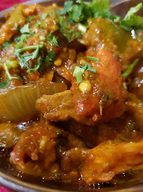 Curry du Restaurant indien Le Delhi à L'Isle-Adam - n°8