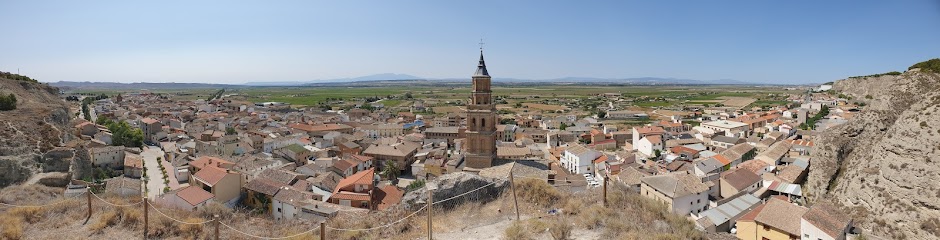 Balconico de los Moros – Arguedas