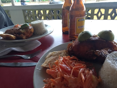 restaurante los bohios - San Andrés, San Luis, San Andrés, San Andres and Providencia, Colombia