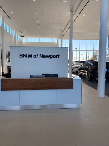 BMW Dealer «BMW of Newport a Grieco Family Company», reviews and photos, 1215 W Main Rd, Middletown, RI 02842, USA