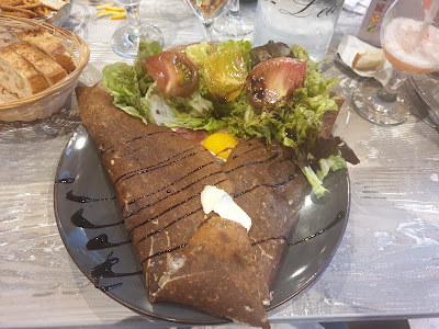 Restaurant Le Château à Barbezieux-Saint-Hilaire