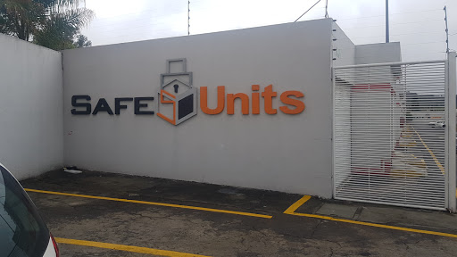 Safe Units: Renta de Bodegas y MiniBodegas. Puebla