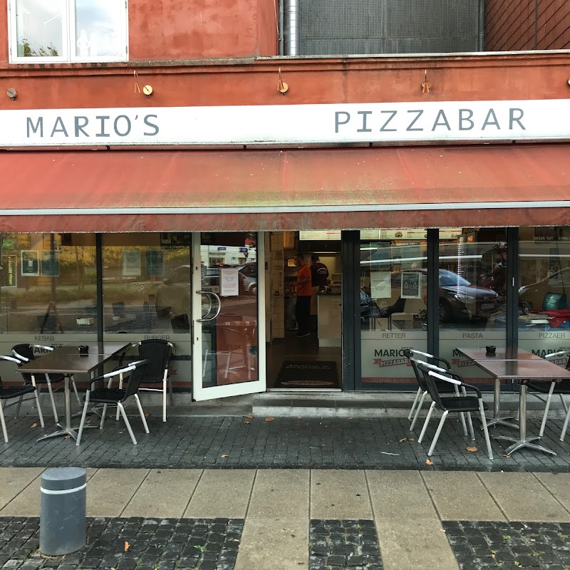 Marios Pizza