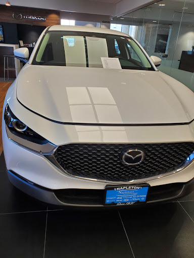 Mazda Dealer «CJ Wilson Mazda of Countryside», reviews and photos, 6060 South La Grange Road, Countryside, IL 60525, USA