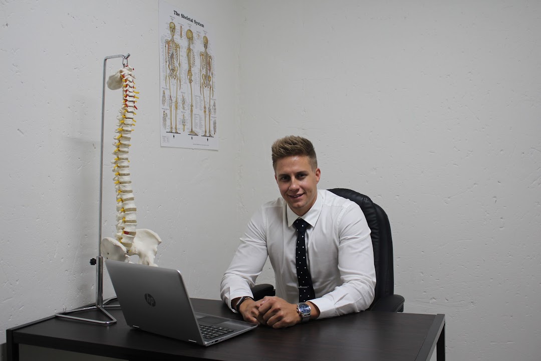 Dr Ryan Kirtley Chiropractor