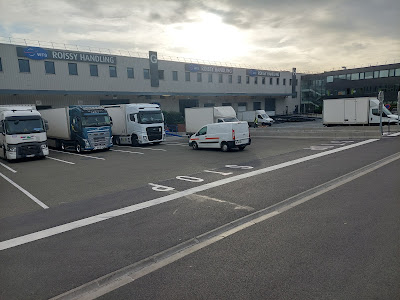 Roissy Handling à Roissy-en-France