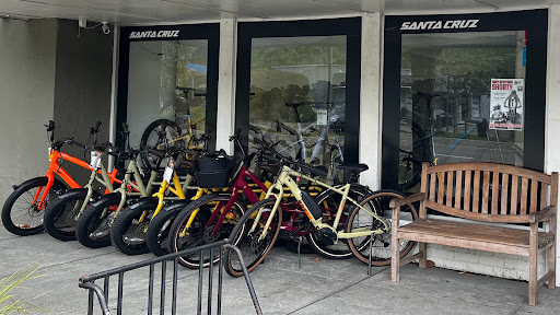 Bicycle Store «Tam Bikes», reviews and photos, 357 Miller Ave, Mill Valley, CA 94941, USA