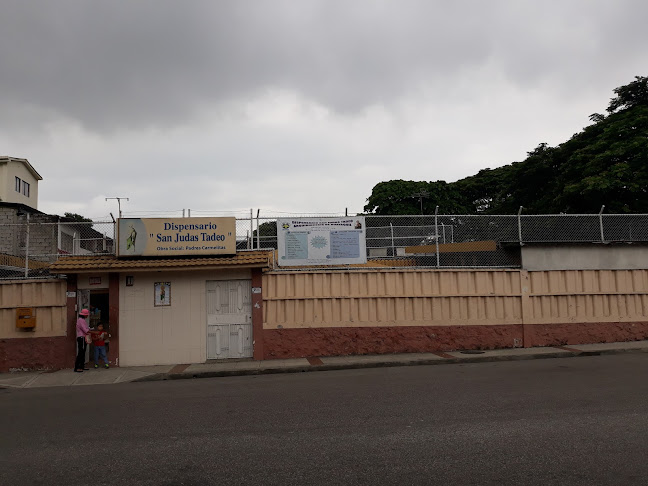 Dispensario Médico San Judas Tadeo - Guayaquil