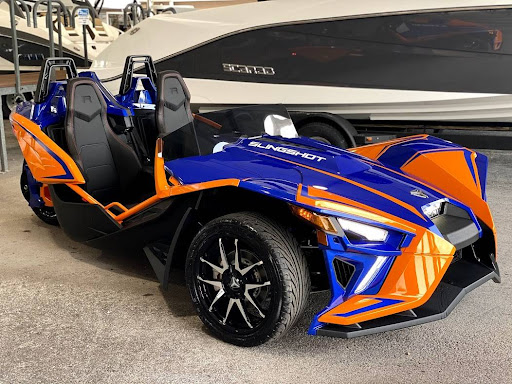 Motorcycle Dealer «Gables Motorsports Miami, FL», reviews and photos, 7300 Bird Rd, Miami, FL 33155, USA