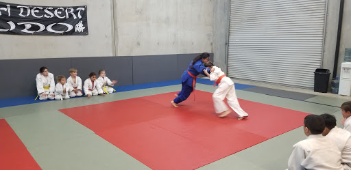 Yamakaji High Desert Judo