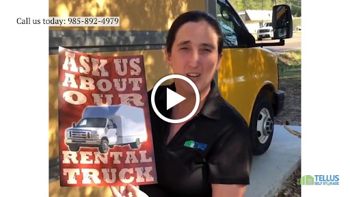 Self-Storage Facility «Abita Mini Storage», reviews and photos, 70037 LA-59, Abita Springs, LA 70420, USA