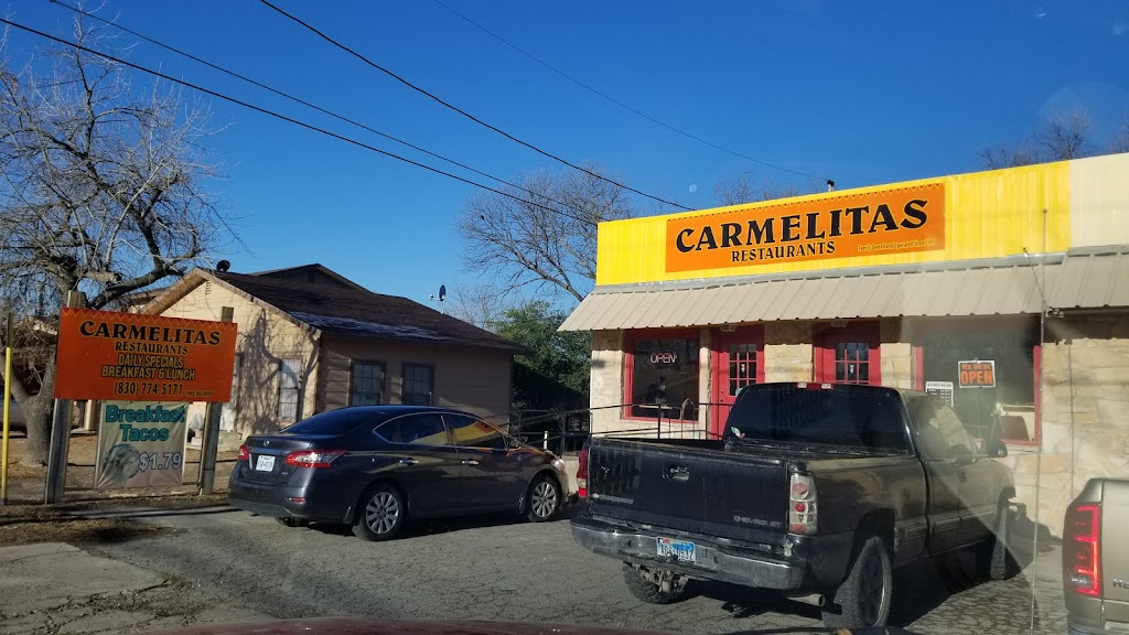 Carmelitas Restaurant #1 78840