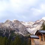 Photo n°4 de l'avis de Daniel.i fait le 01/10/2022 à 13:56 sur le  Rotwandwiesen Chalets à Sexten