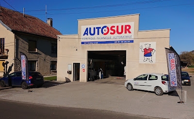 Contrôle technique Autosur Lamarche Sancey à Sancey