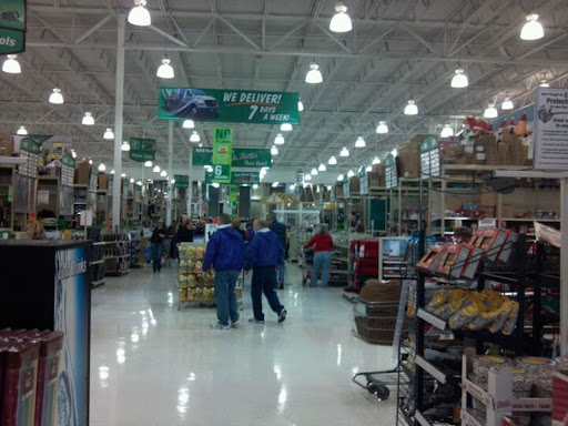 Home Improvement Store «Menards», reviews and photos, 2505 SE Delaware Ave, Ankeny, IA 50021, USA