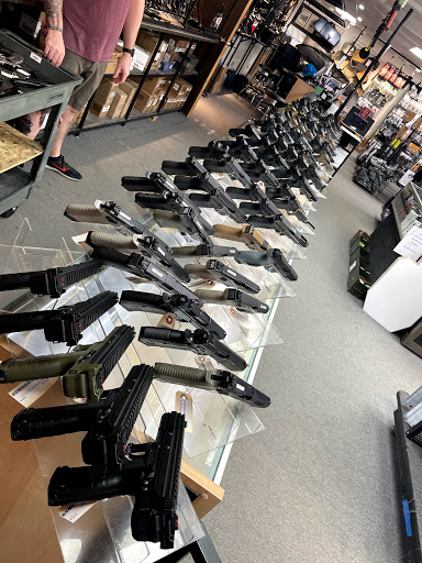 Gun Shop «Machine Gun Tours», reviews and photos, 12550 W Colfax Ave #103, Denver, CO 80215, USA