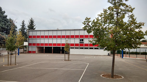 Ex-École maternelle des Plaines à Le Coteau