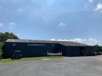 GEOFORAGE49 à Chemillé-en-Anjou