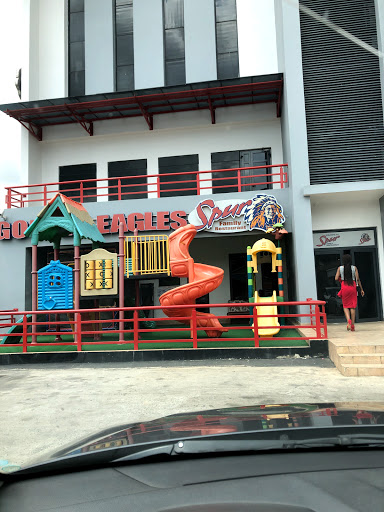 Spur Family Restaurant, Landmark Building, 56B Isaac John St, Ikeja GRA, Ikeja, Nigeria, Internist, state Lagos