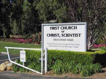 Christian Science Church Thousand Oaks, CA