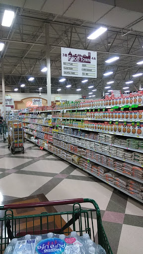 Grocery Store «Food Town | North Sam Houston», reviews and photos, 2770 North Sam Houston Pkwy W, Houston, TX 77038, USA