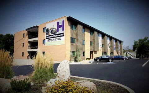 Harrison Heights Apartments image