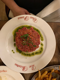 Steak tartare du Bistro Le Bizetro à Paris - n°8
