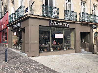 Finsbury chaussures à Vannes