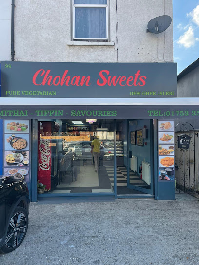 Chohan Sweets - 99 Stoke Rd, Slough SL1 3LY, United Kingdom
