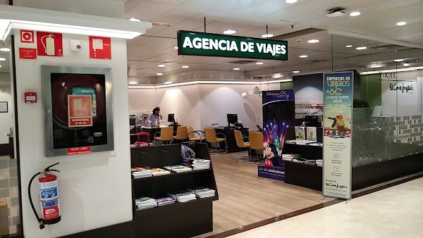 Imagen de Viajes El Corte Inglés S.A. (1 de 3)