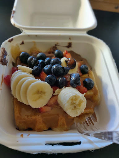 Restaurant «Waffallonia», reviews and photos, 1707 Murray Ave, Pittsburgh, PA 15217, USA