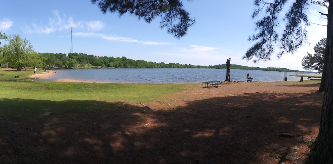 Beaverfork Park Lake