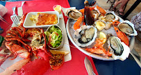 Produits de la mer du Restaurant Joaline Coquillages à Port-Saint-Louis-du-Rhône - n°2