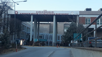 Devlet Hastanesi Taksi (Kırşehir Eğitim ve Araştırma Hastanesi Taksi Durağı)