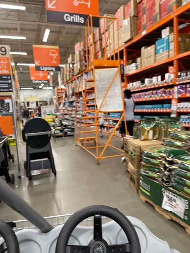 Home Improvement Store «The Home Depot», reviews and photos, 1220 N Wendover Rd, Charlotte, NC 28211, USA
