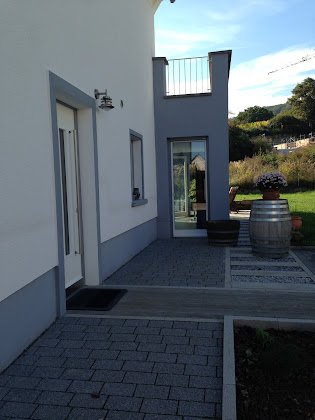 Extérieur Ferienwohnung Paradiesgarten Ferienwohnung 67146 Deidesheim