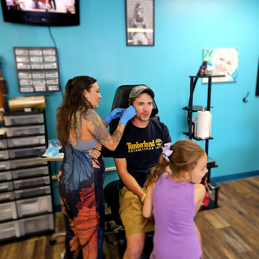 Explore owned tattoo ideas, creative tattoo ideas in Traverse City, available at Pinups & Needles