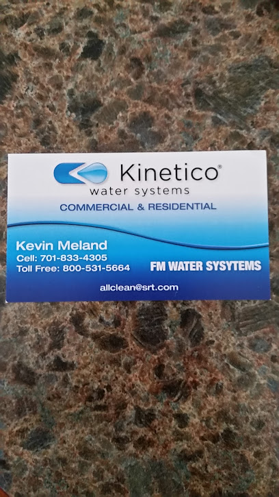 All Clean Professional Services-Kinetico Water Systems
