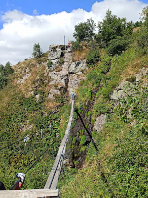 Xtrem Aventure de la Biche à Besse-et-Saint-Anastaise