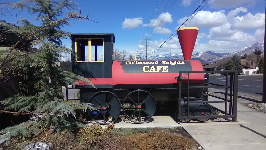 Cottonwood Heights Cafe Cottonwood Heights, UT 84121 Menu, Reviews