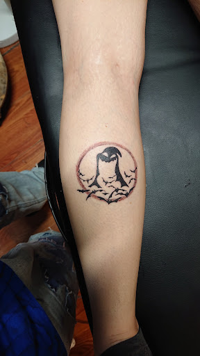 Explore world tattoo ideas, creative tattoo ideas in Jonesboro, available at Immortal Ink