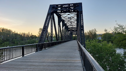 Old C.P.R. Bridge