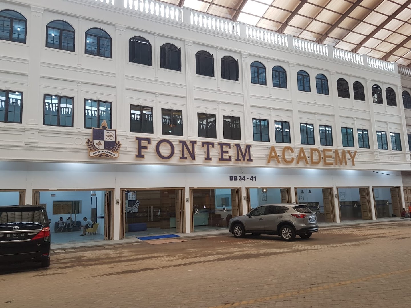 Sekolah Fontem Academy Photo