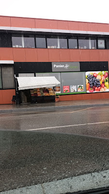 cocci market janval à Dieppe