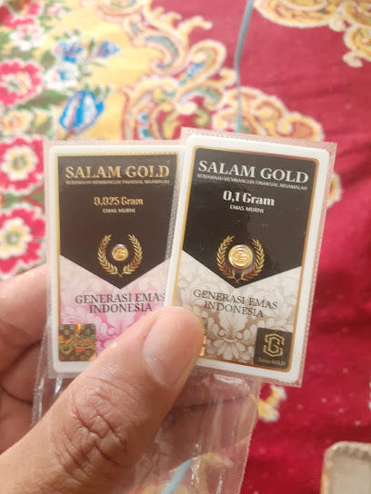 Distributor Eksekutif Salam Gold Cakung