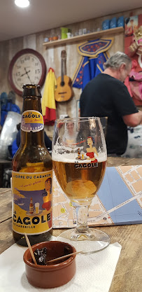 Bière du Restaurant Café Factory République à Arles - n°14
