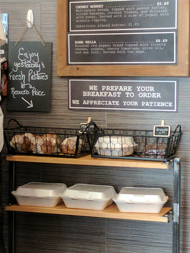 Coffee Shop «Dunedin Coffee Company & Bakery», reviews and photos, 730 Broadway #3, Dunedin, FL 34698, USA